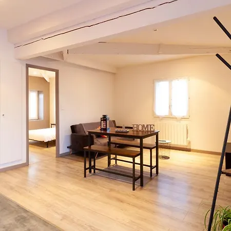 Le Grande Moderno Appartement Angoulême